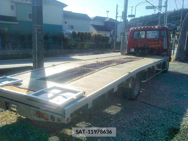 Hino RANGER 1990-08 8004777-5