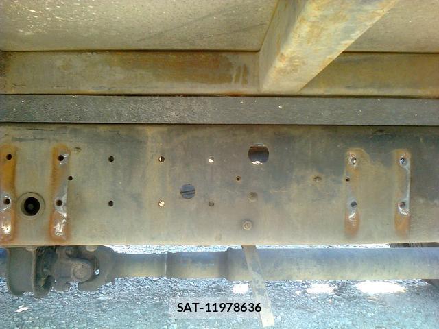 Hino RANGER 1990-08 8004777-7