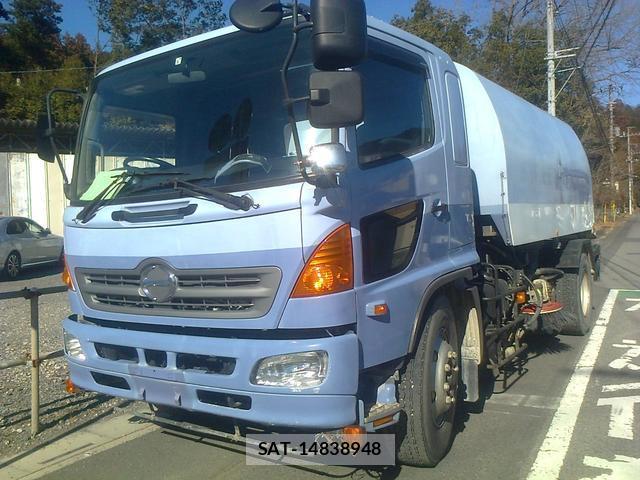 Hino RANGER 2008-06 8004778-0