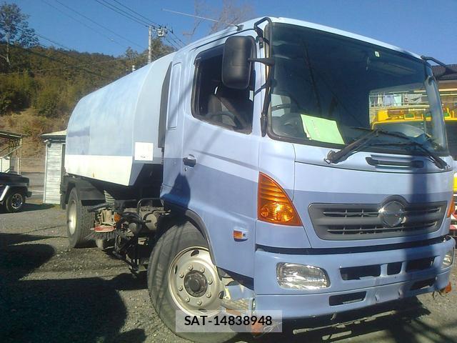 Hino RANGER 2008-06 8004778-1