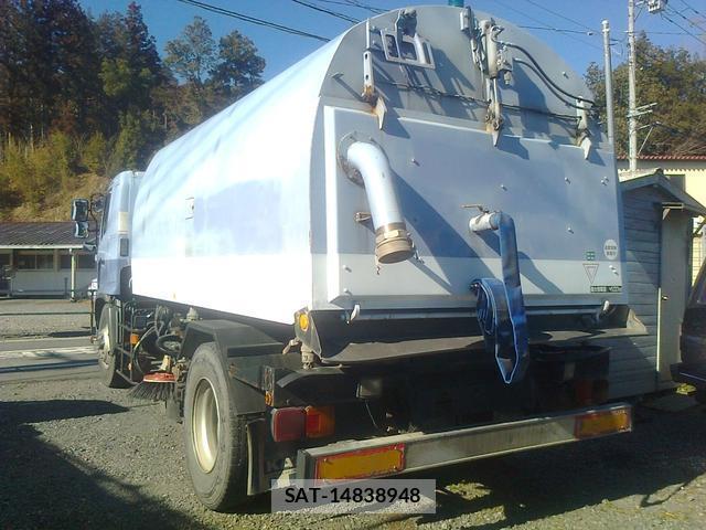 Hino RANGER 2008-06 8004778-2