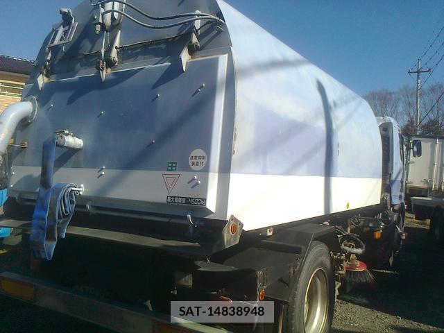 Hino RANGER 2008-06 8004778-3