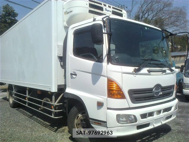 Hino RANGER 2009-08 8004780-0