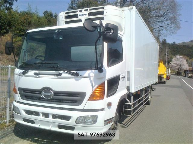 Hino RANGER 2009-08 8004780-1