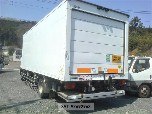 Hino RANGER 2009-08 8004780-2