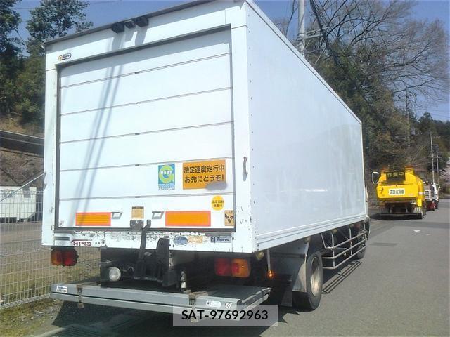 Hino RANGER 2009-08 8004780-3
