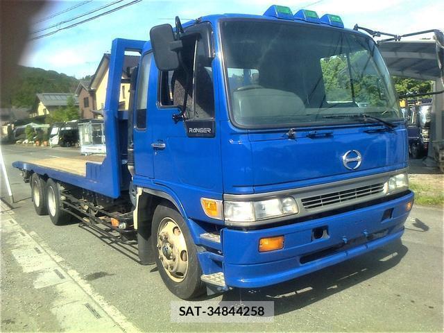 Hino RANGER 1998-08 8004782-0
