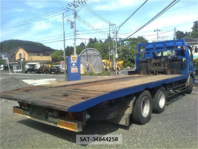 Hino RANGER 1998-08 8004782-2