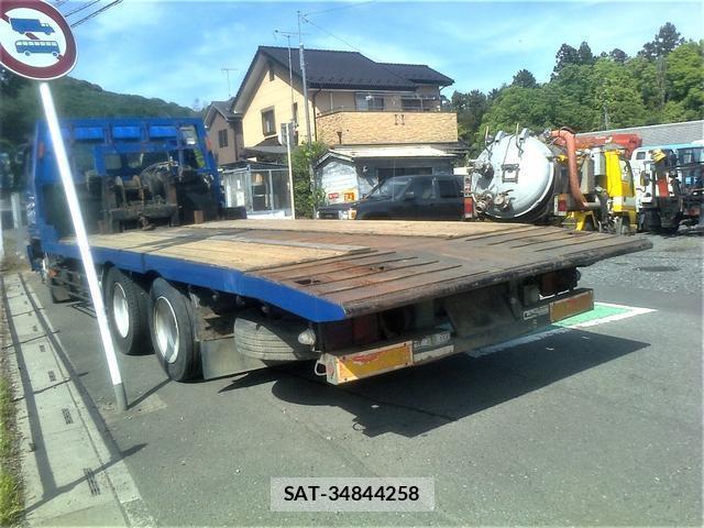 Hino RANGER 1998-08 8004782-3