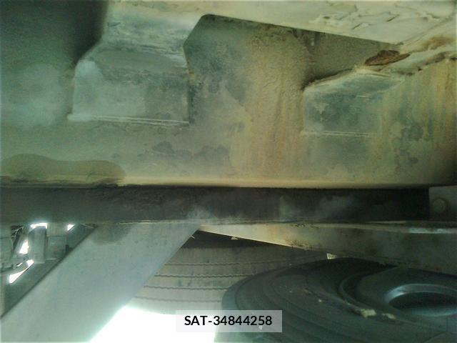 Hino RANGER 1998-08 8004782-7