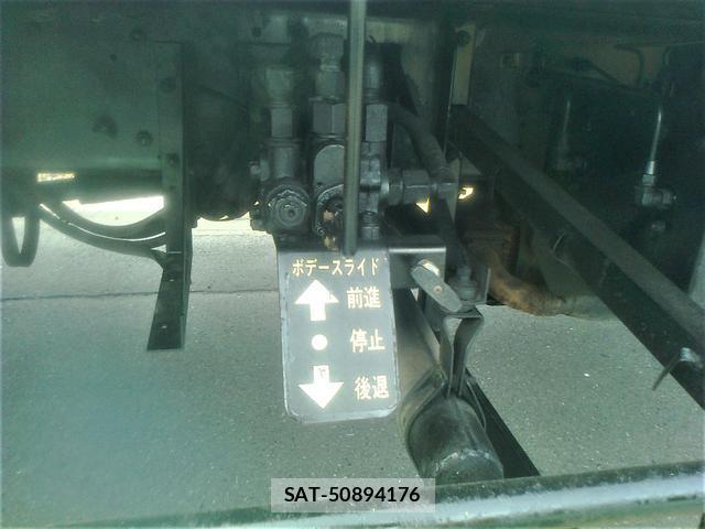 Hino RANGER 1994-05 8004783-4