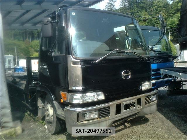 Hino RANGER 1996-12 8004784-0