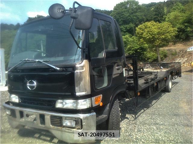 Hino RANGER 1996-12 8004784-1