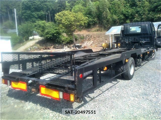 Hino RANGER 1996-12 8004784-2
