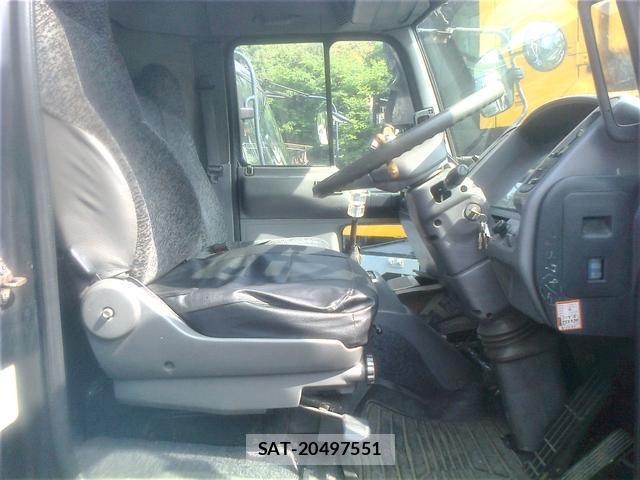Hino RANGER 1996-12 8004784-3