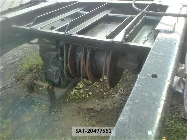Hino RANGER 1996-12 8004784-7