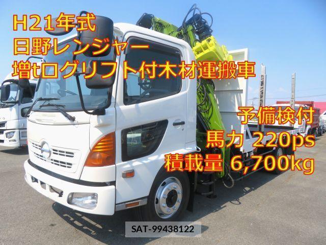 Hino RANGER 2009-01 8005546-0