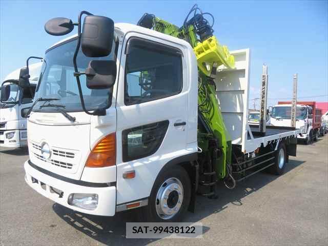 Hino RANGER 2009-01 8005546-1