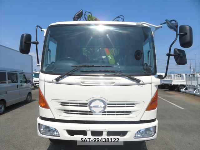 Hino RANGER 2009-01 8005546-2