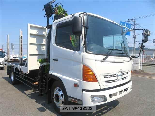 Hino RANGER 2009-01 8005546-3