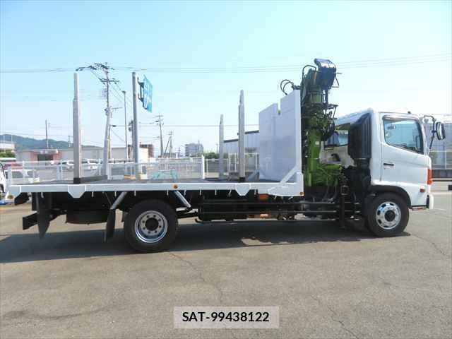 Hino RANGER 2009-01 8005546-4