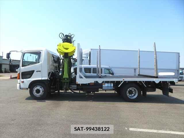 Hino RANGER 2009-01 8005546-8