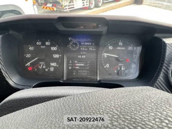 Hino RANGER 2019 8006470-5