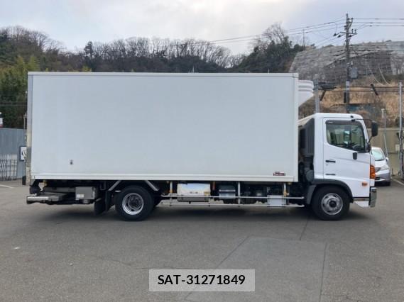 Hino RANGER 2016 8006472-13