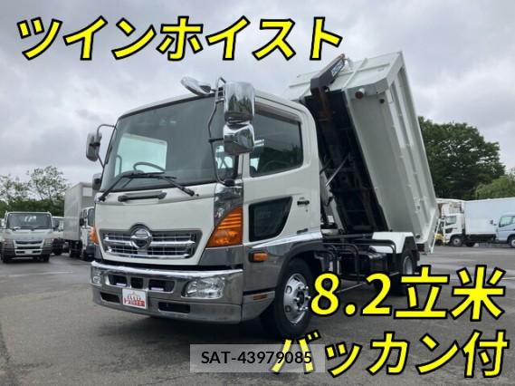 Hino RANGER 2012 8006475-0