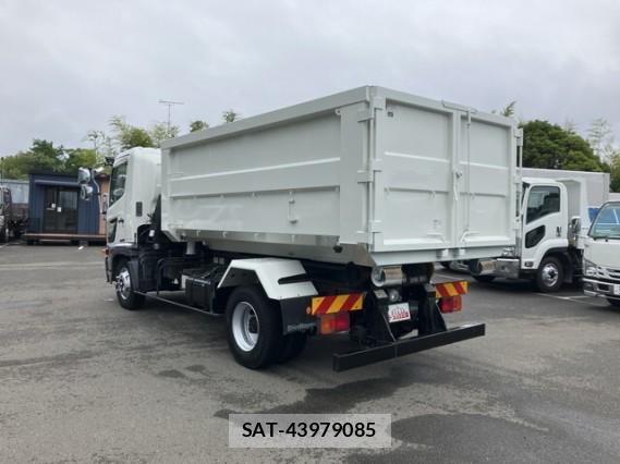 Hino RANGER 2012 8006475-10