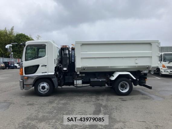 Hino RANGER 2012 8006475-11
