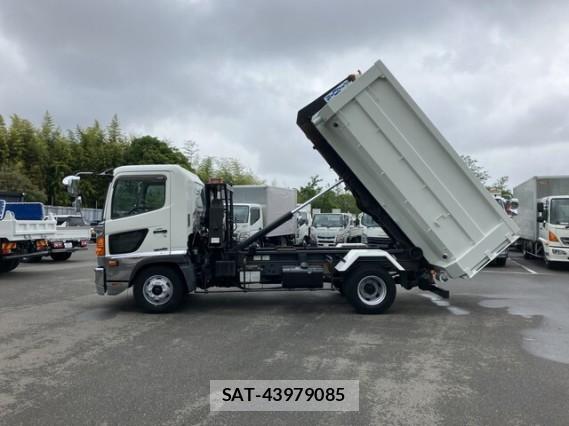 Hino RANGER 2012 8006475-12