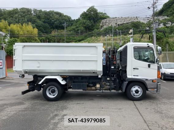 Hino RANGER 2012 8006475-13