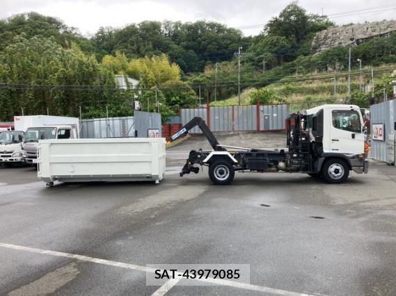 Hino RANGER 2012 8006475-14