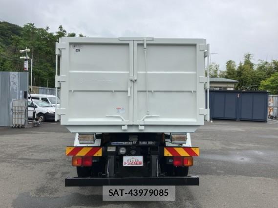 Hino RANGER 2012 8006475-16