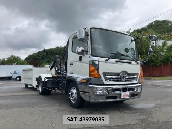 Hino RANGER 2012 8006475-3