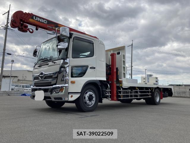 Hino RANGER 2025-09 8007072-0