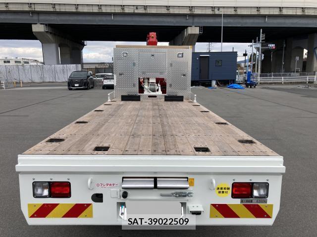 Hino RANGER 2025-09 8007072-1