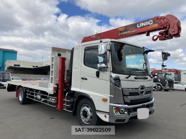 Hino RANGER 2025-09 8007072-10