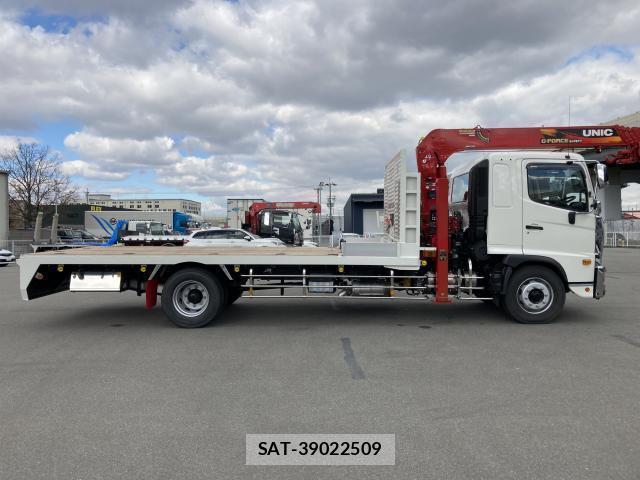 Hino RANGER 2025-09 8007072-3