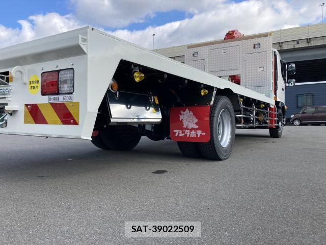 Hino RANGER 2025-09 8007072-6