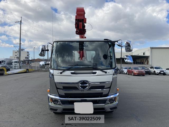 Hino RANGER 2025-09 8007072-8