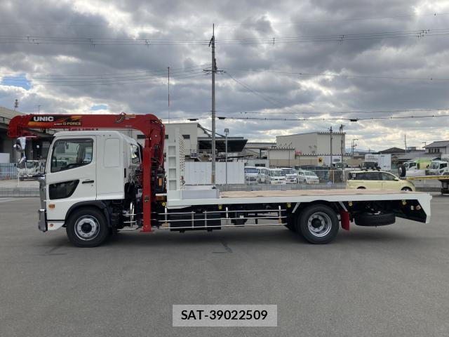 Hino RANGER 2025-09 8007072-9