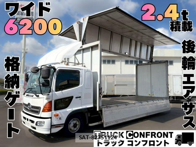 Hino RANGER 2015-03 8007474-0