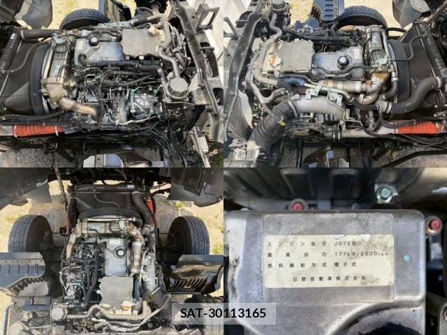 Hino RANGER 2015-12 8007473-13