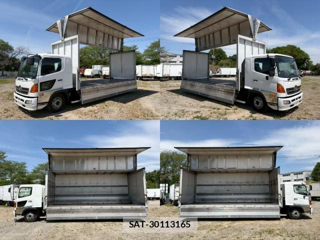 Hino RANGER 2015-12 8007473-6