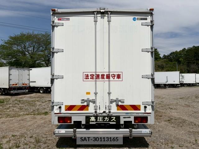 Hino RANGER 2015-12 8007473-7