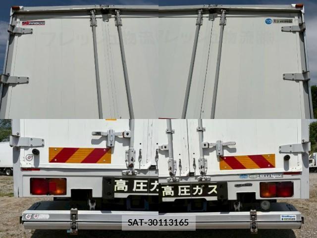 Hino RANGER 2015-12 8007473-8