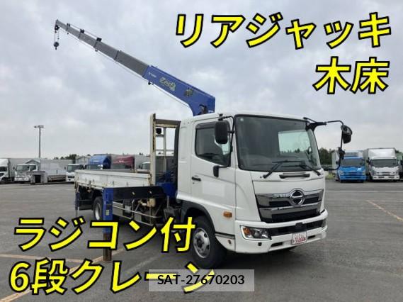Hino RANGER 2018 8008325-0