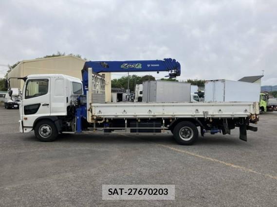 Hino RANGER 2018 8008325-11